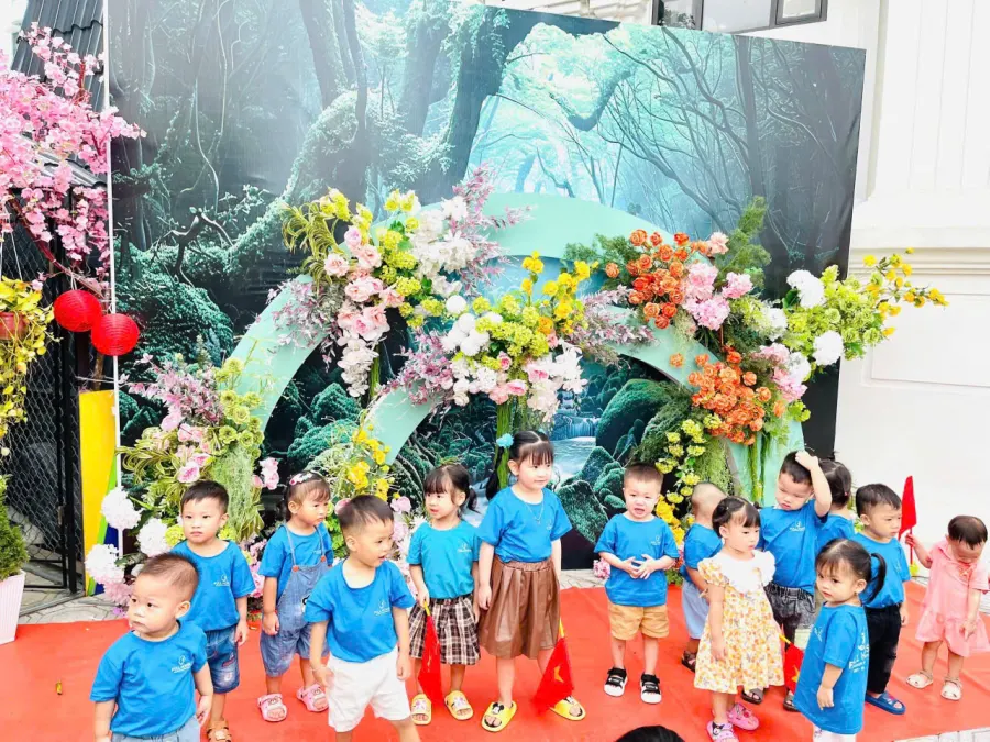 Mầm Non Full House Montessori - Phường Liêm Chính, Hà Nam