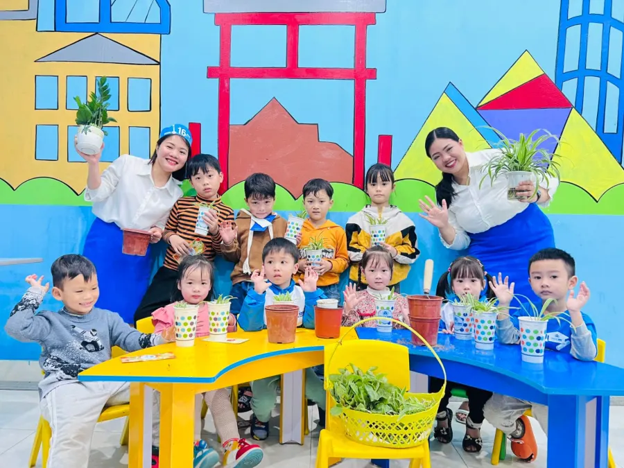 Hệ Thống Anh Ngữ Quốc Tế Ocean Edu
