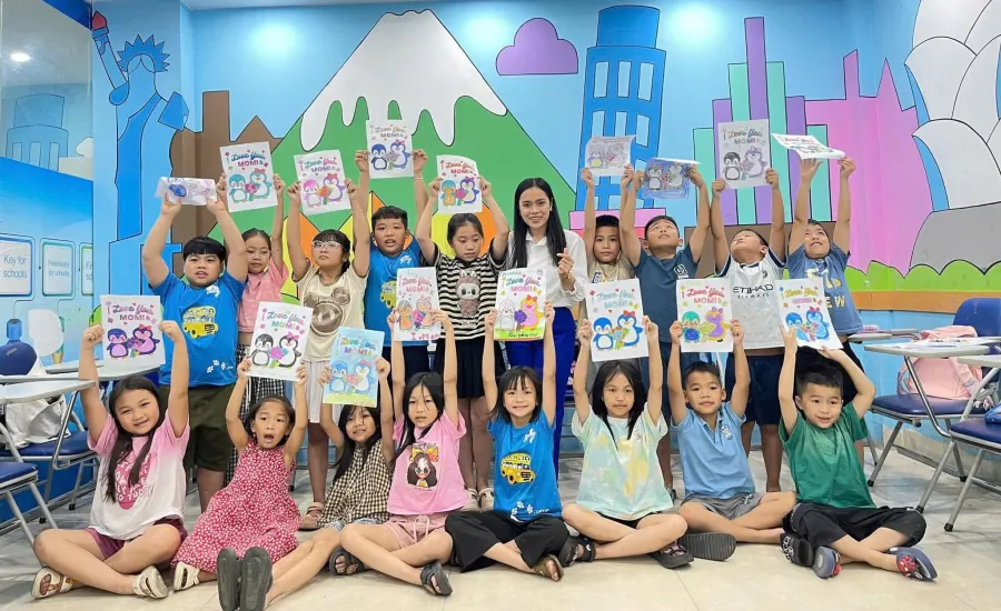Hệ Thống Anh Ngữ Quốc Tế Ocean Edu