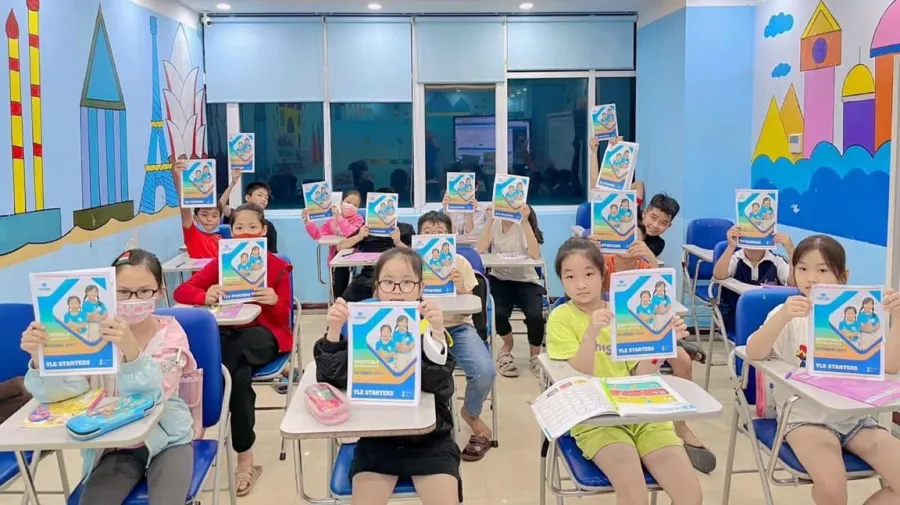 Hệ Thống Anh Ngữ Quốc Tế Ocean Edu
