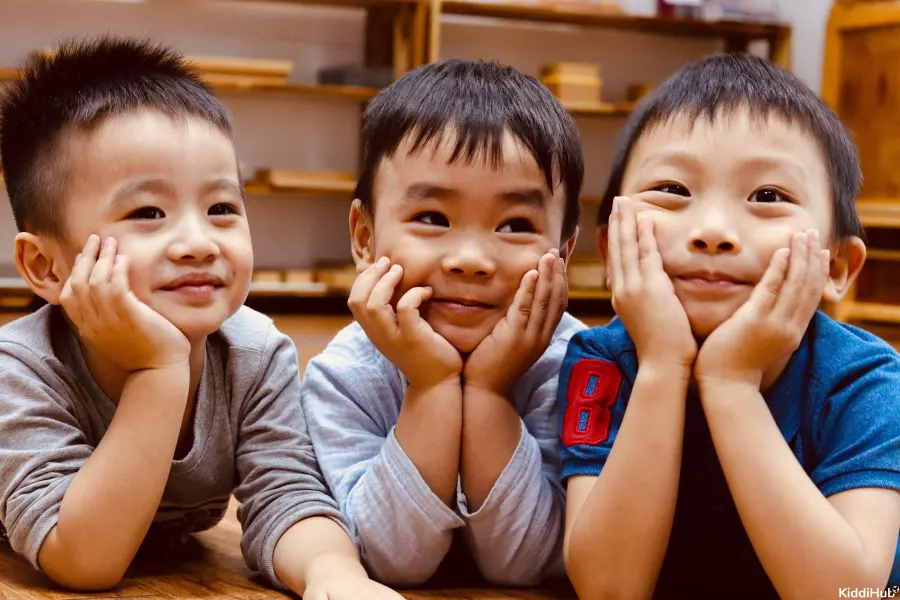 Trường Mầm Non Montessori Việt Nhật - Seels Việt Nam