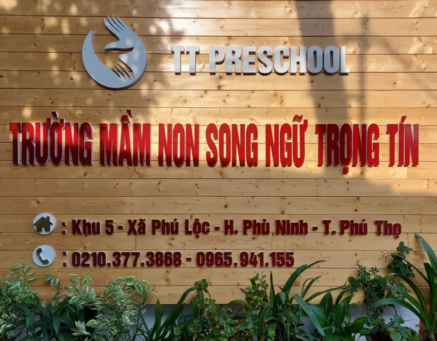 Trường Mầm Non Trọng Tín
