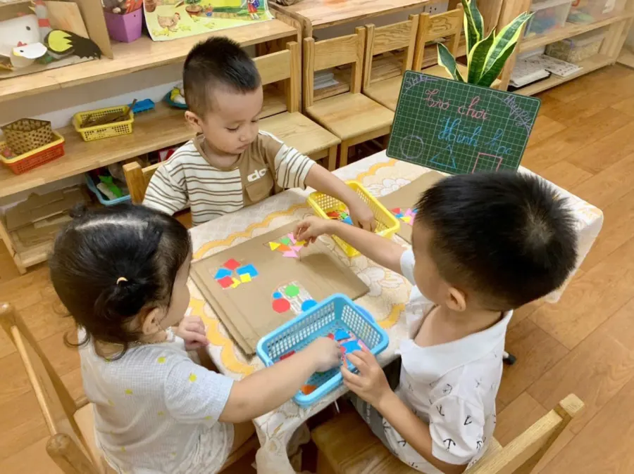 Trường Mầm Non SHK