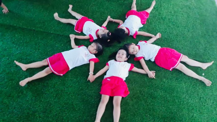 Trường mầm non Huệ Trắng