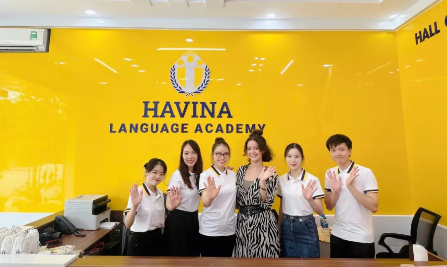 Học viện Anh ngữ Havina