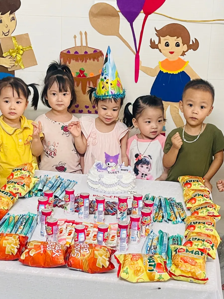 Trường Mầm Non Kids Home - Phường Đông Sơn, TP Thanh Hóa