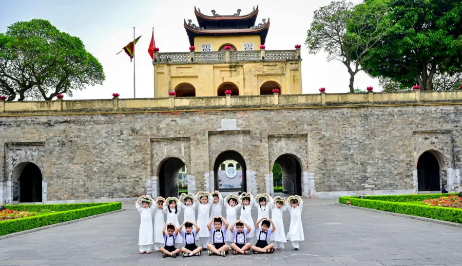 Trường Mầm Non Ngôi Sao Xanh - Blue Star Preschool - Xuân La, Tây Hồ