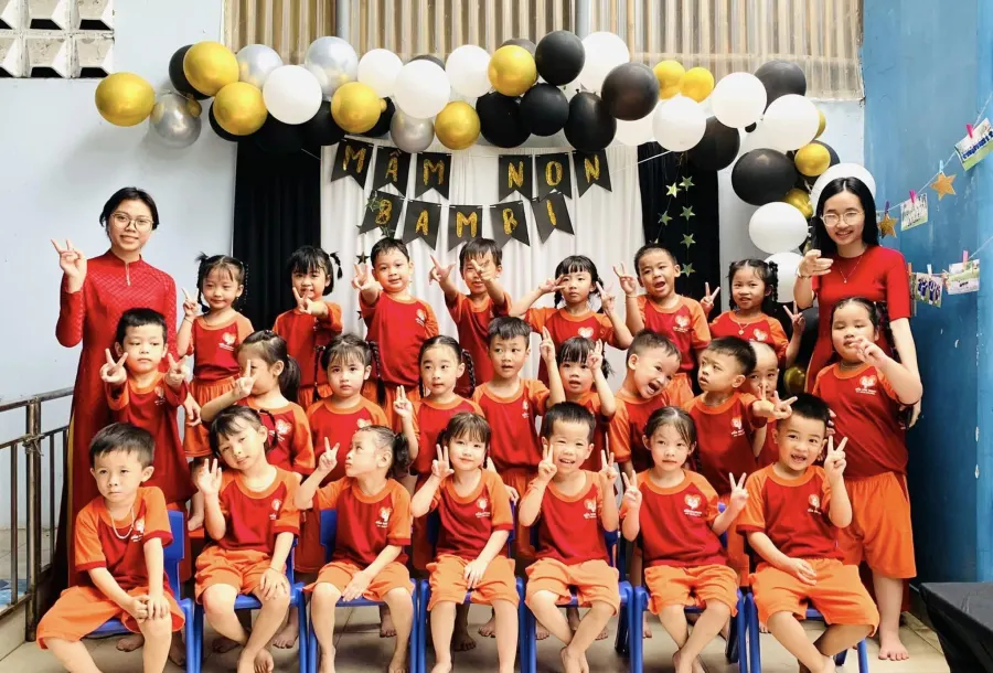Trường Mầm Non Bambi - Tam Hoà, Biên Hoà