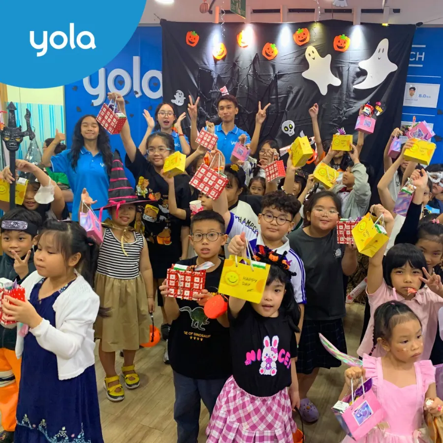 Trung Tâm Anh Ngữ YOLA