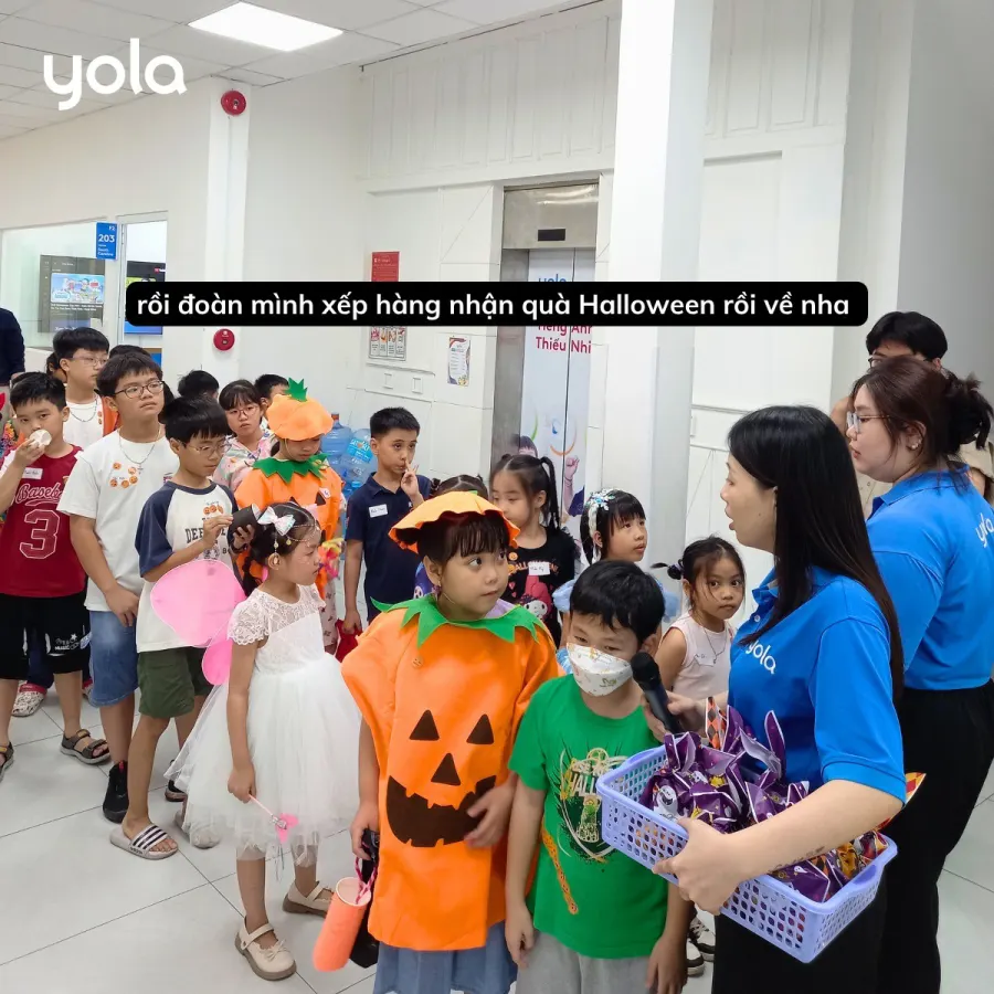 Trung Tâm Anh Ngữ YOLA