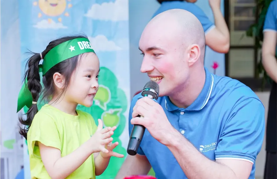 Trung Tâm Tiếng Anh Trẻ Em Dream Sky