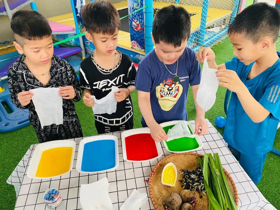 Trường Mầm Non Đô Rê Mon - Đông Xá, Quảng Ninh
