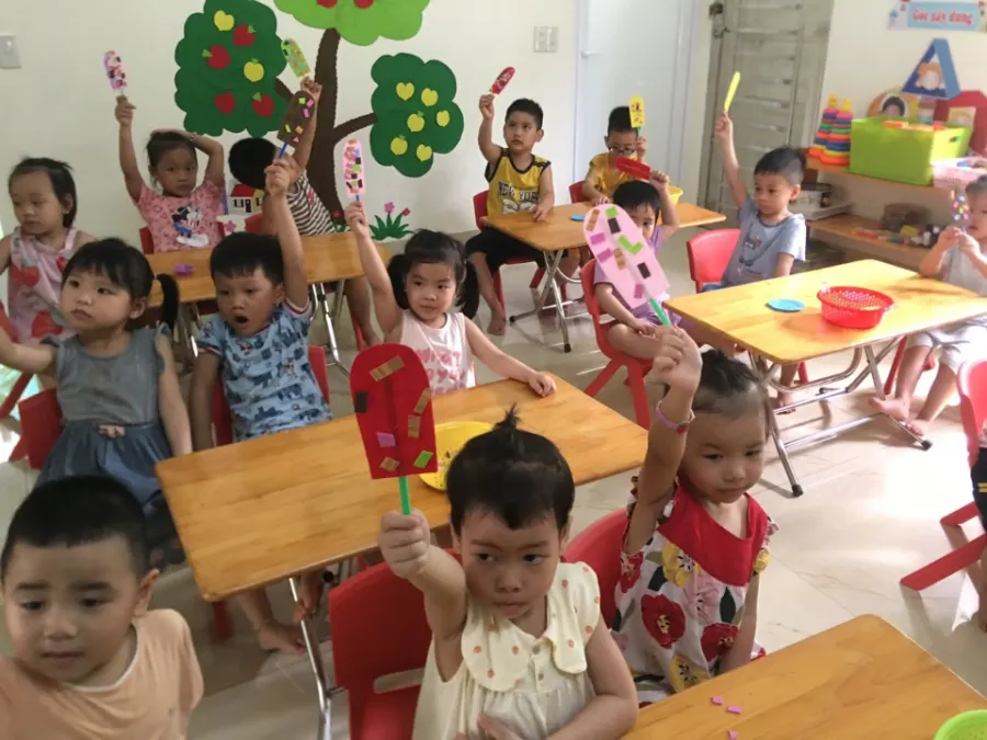 Trường  mầm non Ánh Dương (Sunrise School) - Lộc Vượng, Nam Định