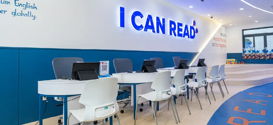 Hệ thống Anh Ngữ I Can Read - Đảo Kim Cương