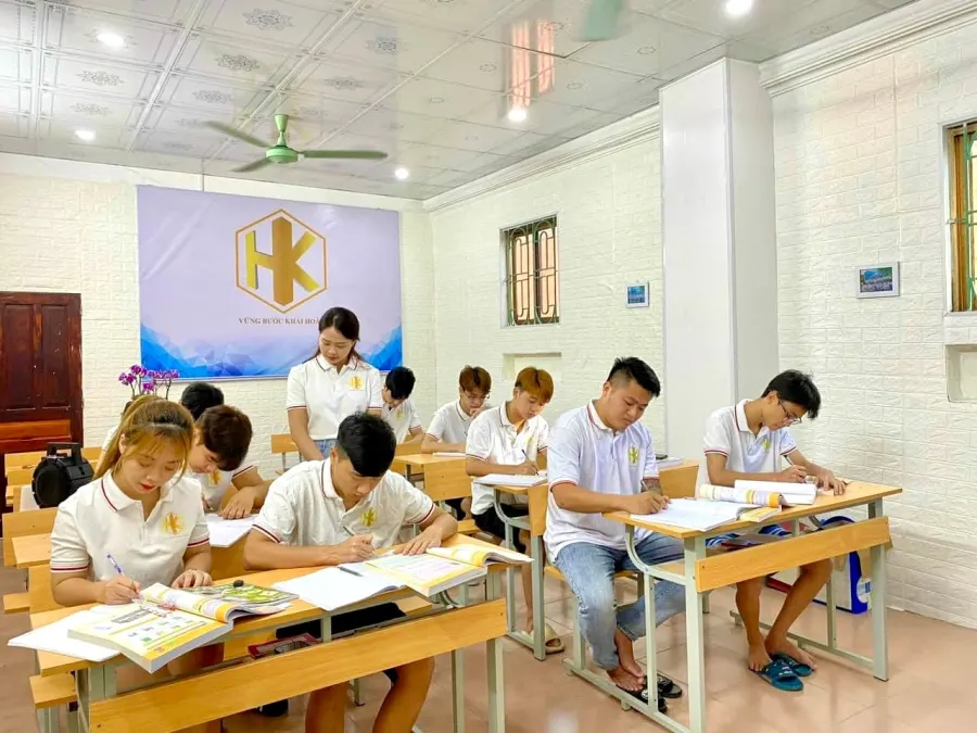 Trung tâm Du Học Hàn Quốc HK