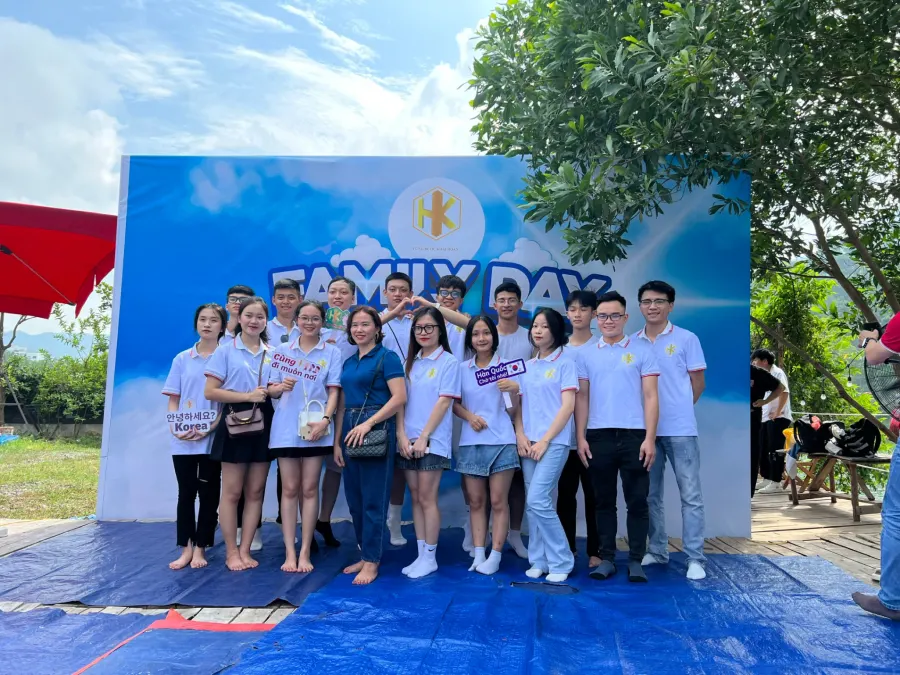 Trung tâm Du Học Hàn Quốc HK