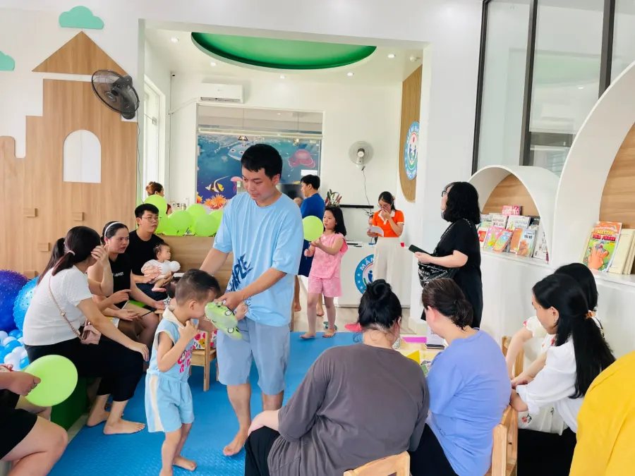 Hệ thống Mầm non Giáo dục sớm Đức Trí (Đức Trí Kindergarten) - Cao Xanh, Hạ Long