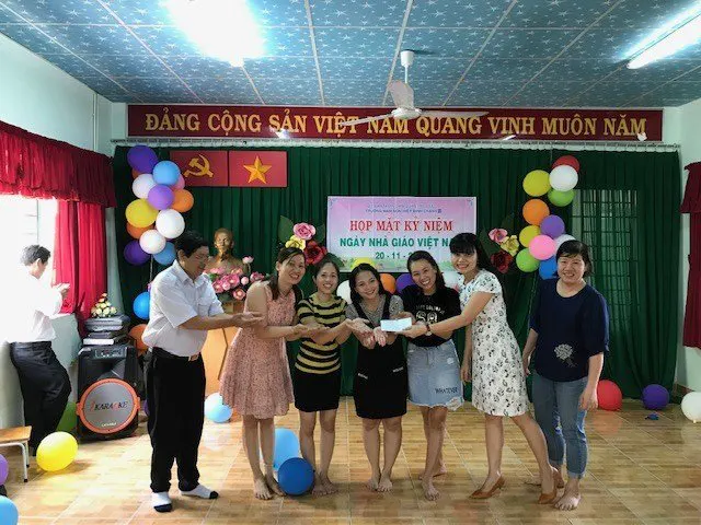 Trường mầm non Hiệp Bình Chánh 2