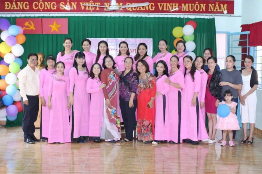 Trường mầm non Hiệp Bình Chánh 2