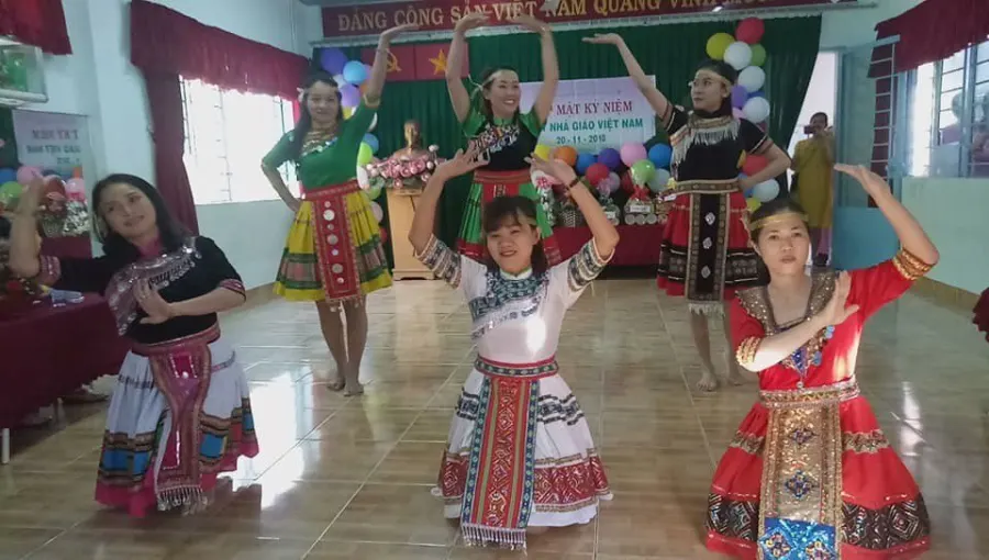 Trường mầm non Hiệp Bình Chánh 2