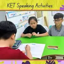 Trung Tâm Anh ngữ Get All English