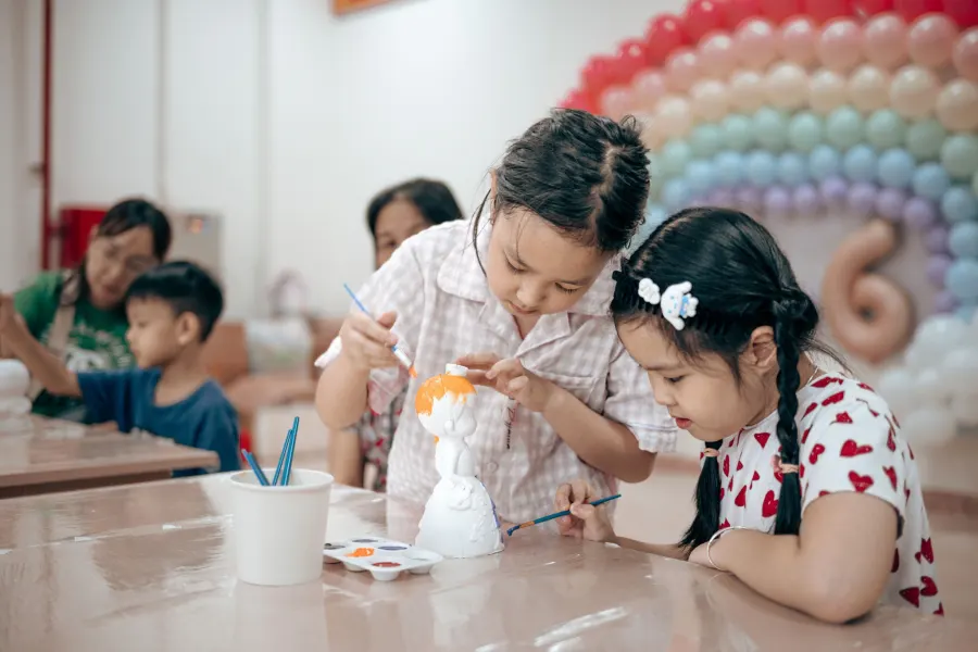 Trường Song Ngữ Quốc Tế Hanoi Academy - KĐT Ciputra
