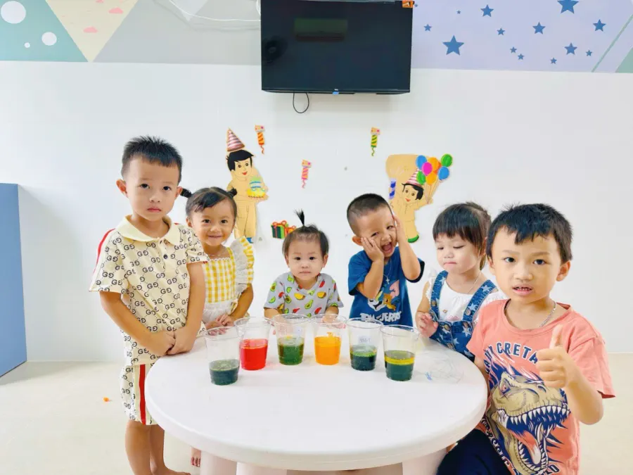 Trường Mầm Non Candy - Phú Mỹ, Thủ Dầu Một