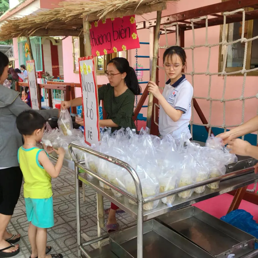 Trường mầm non Hiệp Bình Chánh 3