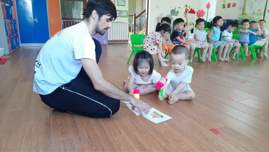 Mầm Non Vân Hà