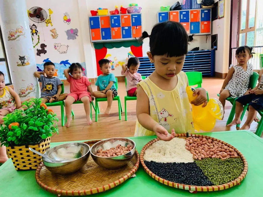 Mầm Non Vân Hà