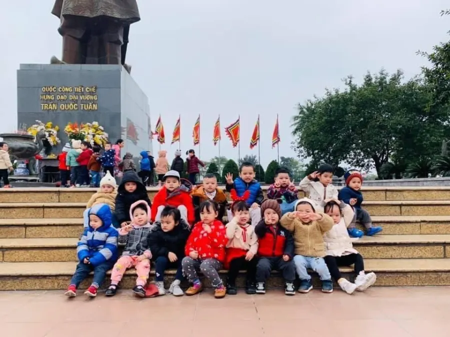 Mầm Non Vân Hà
