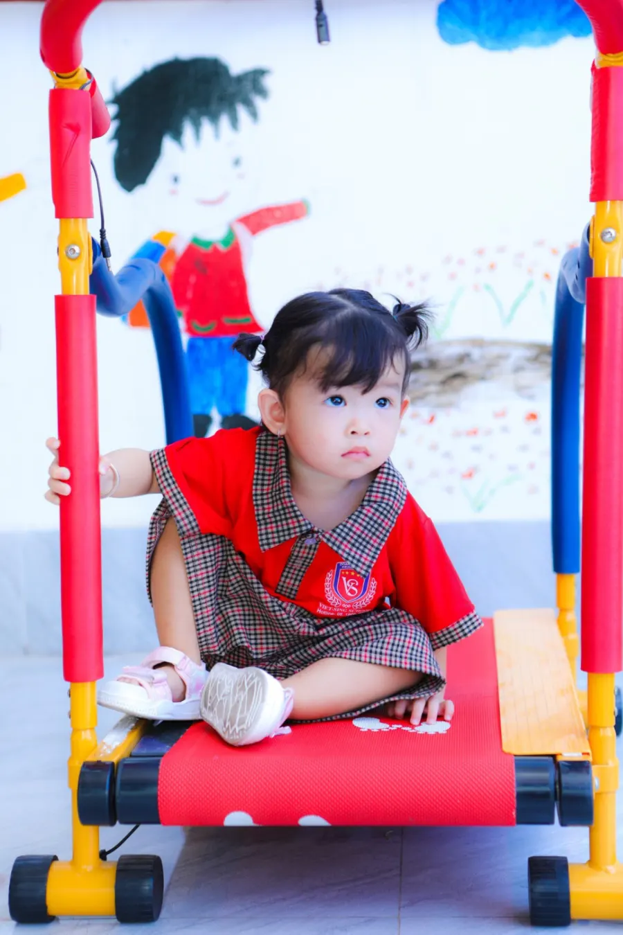 Trường Mầm Non Việt - Sing (Viet-Sing School) - Phường Bình Chiểu
