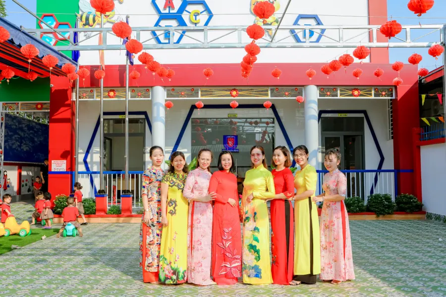 Trường Mầm Non Việt - Sing (Viet-Sing School) - Phường Bình Chiểu