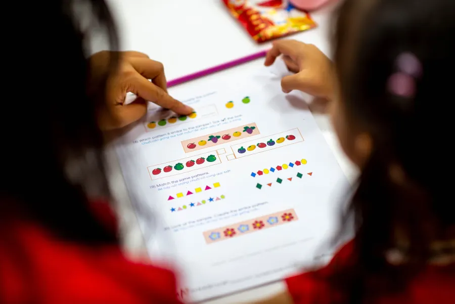 Trung Tâm Toán Tư Duy Hoa Kỳ - Mathnasium Nguyễn Văn Linh