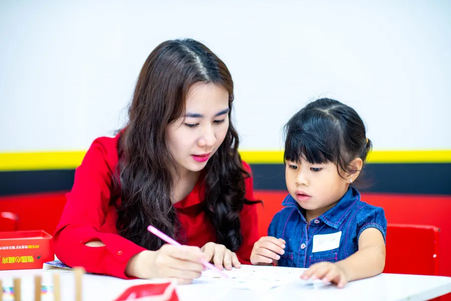Trung Tâm Toán Tư Duy Hoa Kỳ - Mathnasium Nguyễn Văn Linh