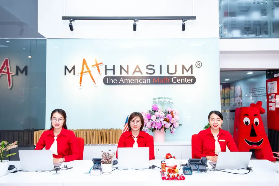 Trung Tâm Toán Tư Duy Hoa Kỳ - Mathnasium Nguyễn Văn Linh