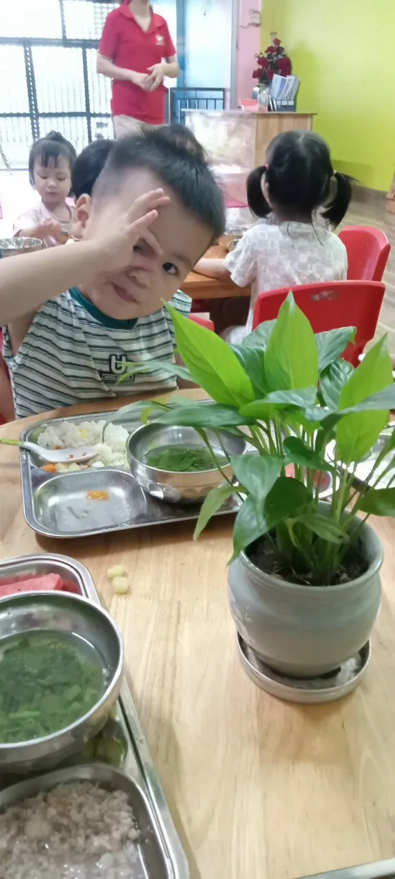 Mầm Non Hapachi - Xã Hoàng Diệu