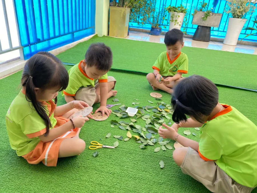 Trường Mầm non Hoàng Gia 2