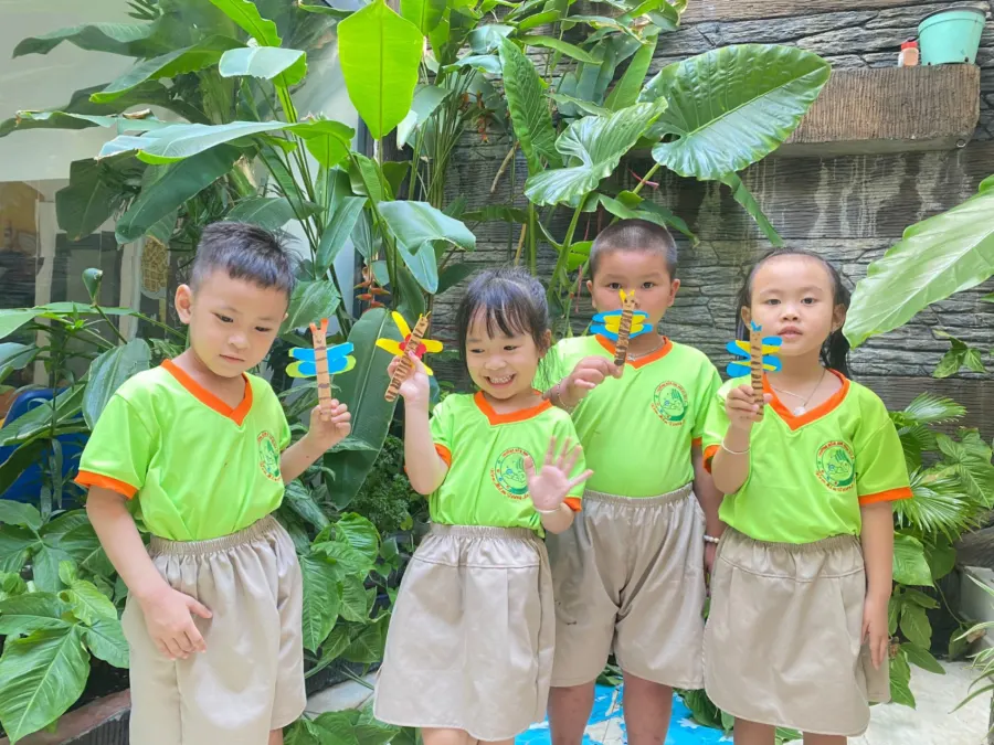 Trường Mầm non Hoàng Gia 2