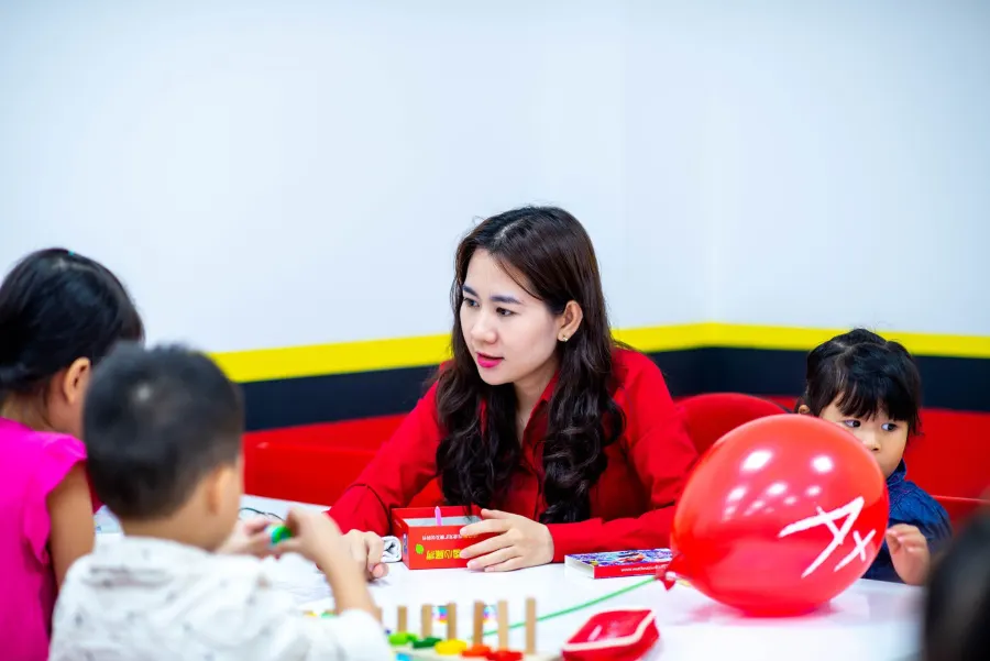 Trung Tâm Toán Tư Duy A+ Mathnasium