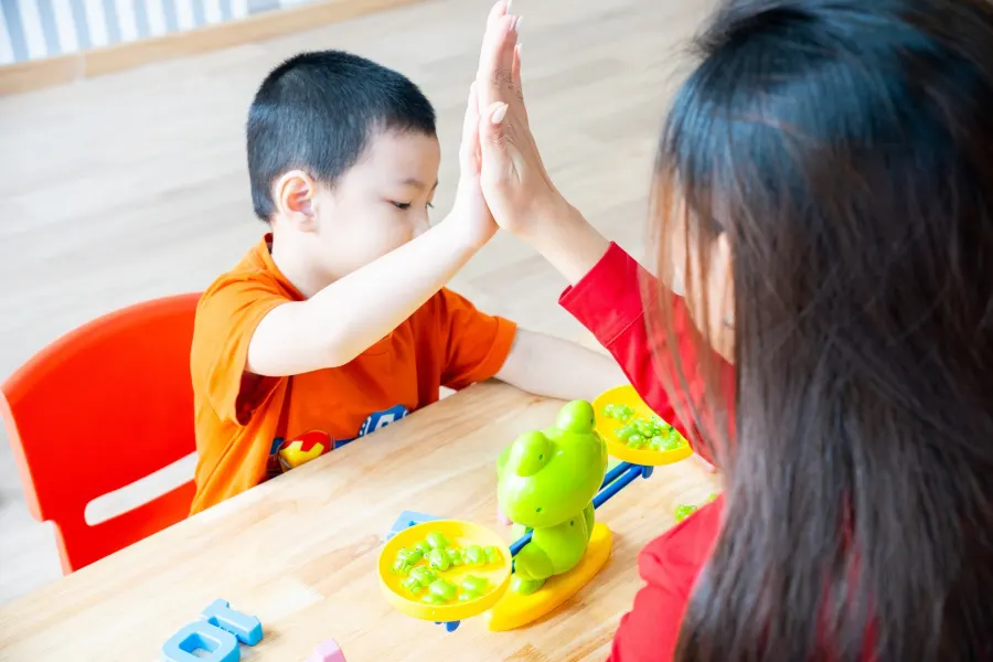 Trung Tâm Toán Tư Duy A+ Mathnasium