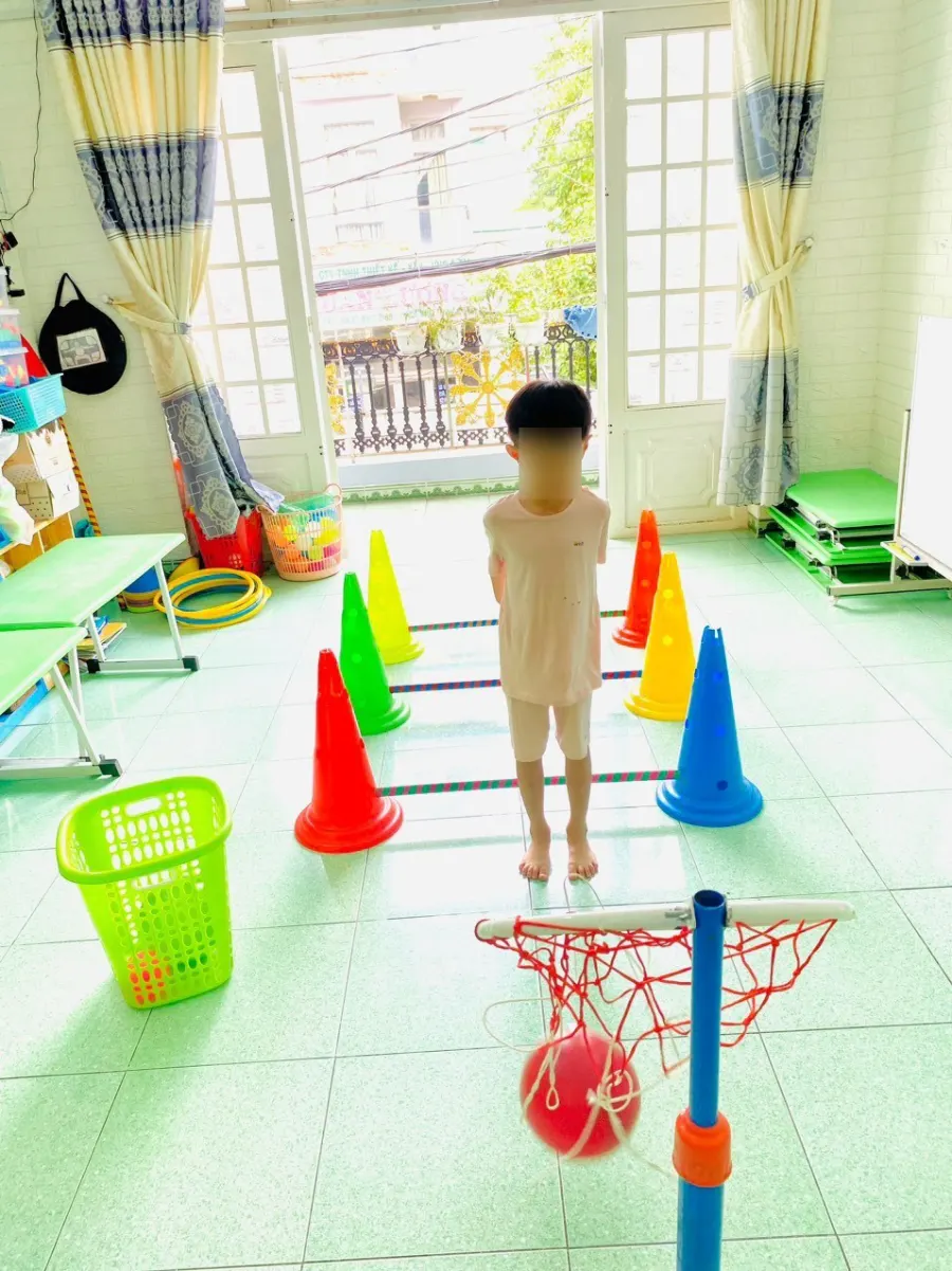 Trung Tâm Can Thiệp Sớm Vững Bước Chân - Bình Trị Đông B, Bình Tân
