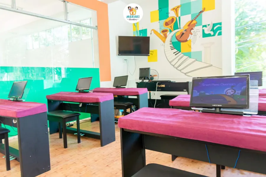 Trường Mầm Non Khai Tâm