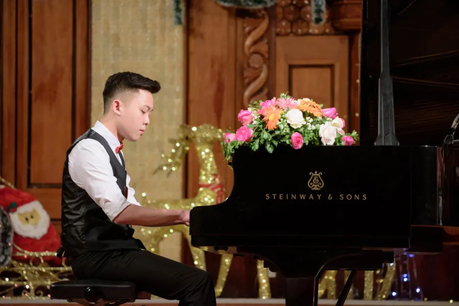 Trung tâm nghệ thuật Music Talent