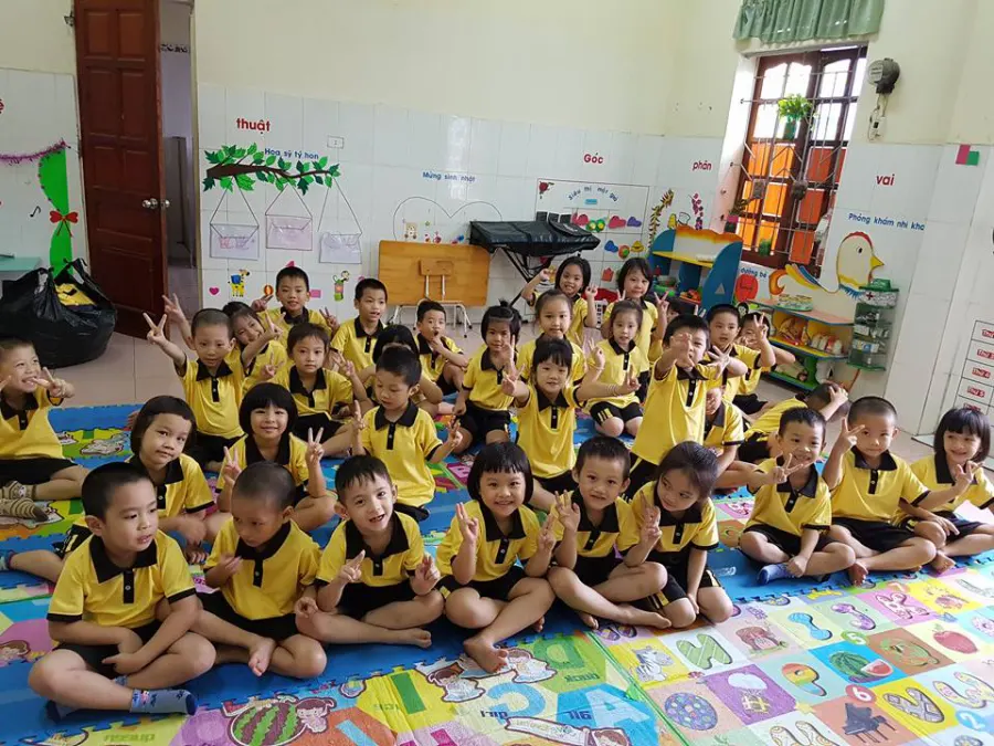 Trường mầm non Lê Mao