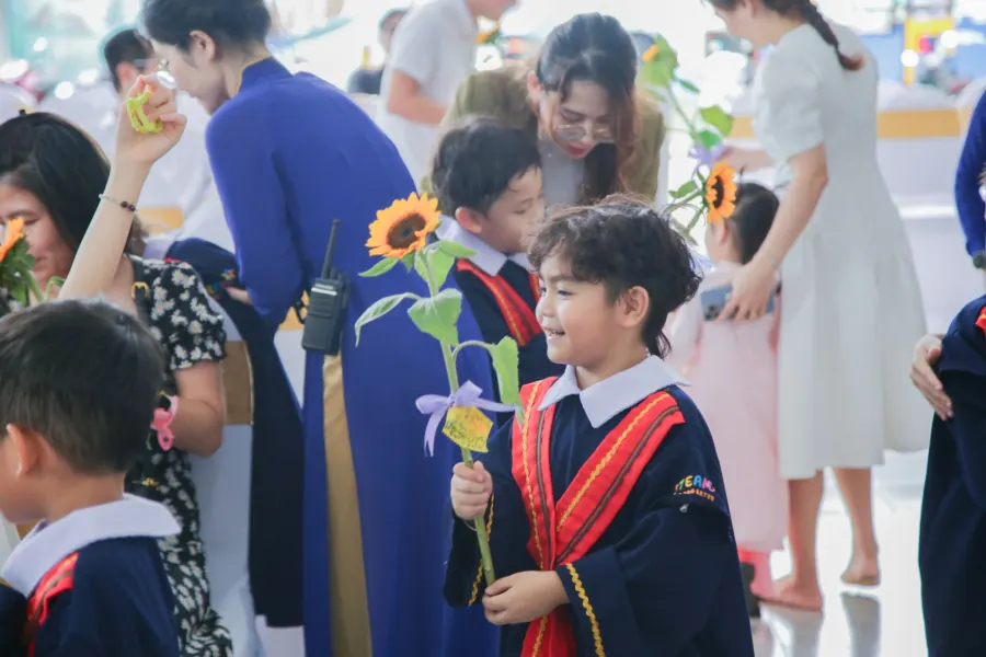 Trường mầm non VƯỜN SÁNG TẠO - STEAM Kindergarten