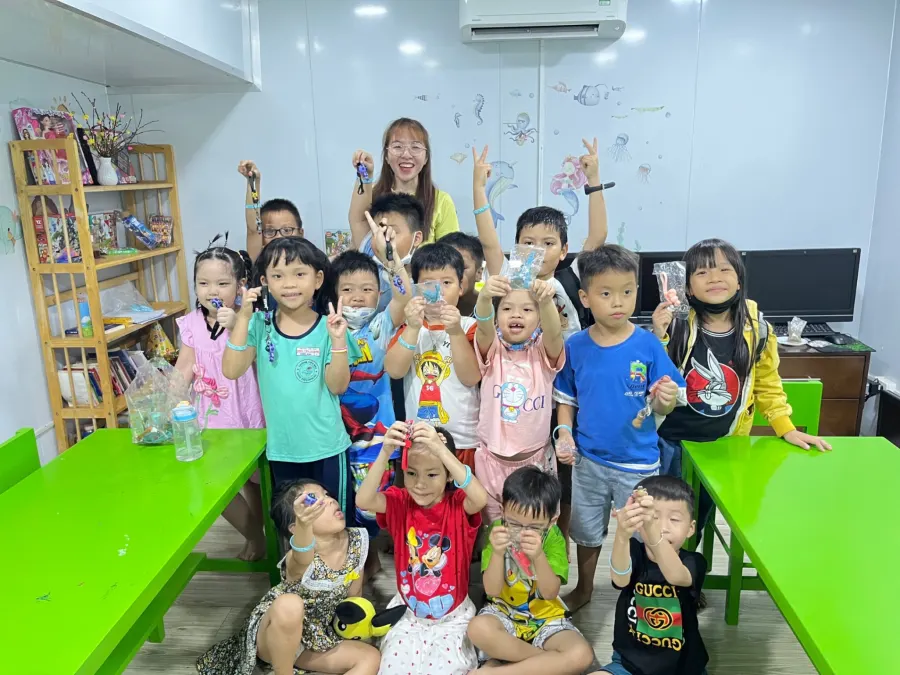Trung Tâm Toán Trí Tuệ Superbrain