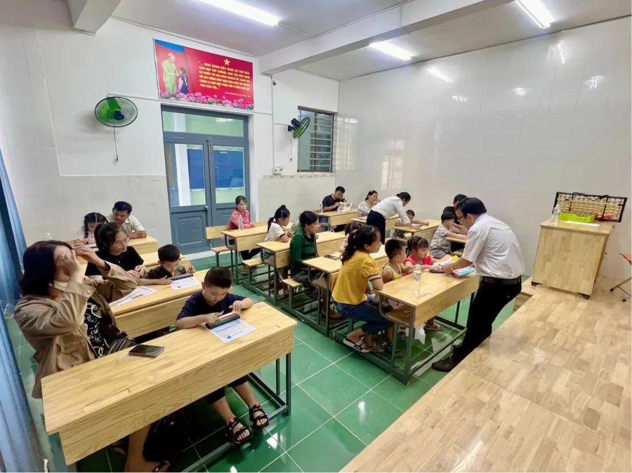 Trường Tiểu Học Kim Cương