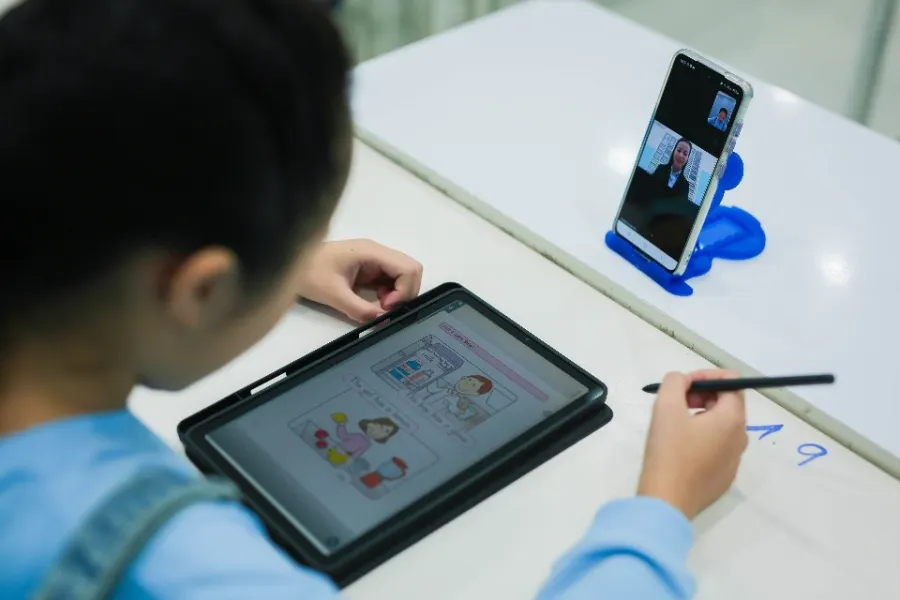 Trung Tâm Kumon Nguyễn Sơn