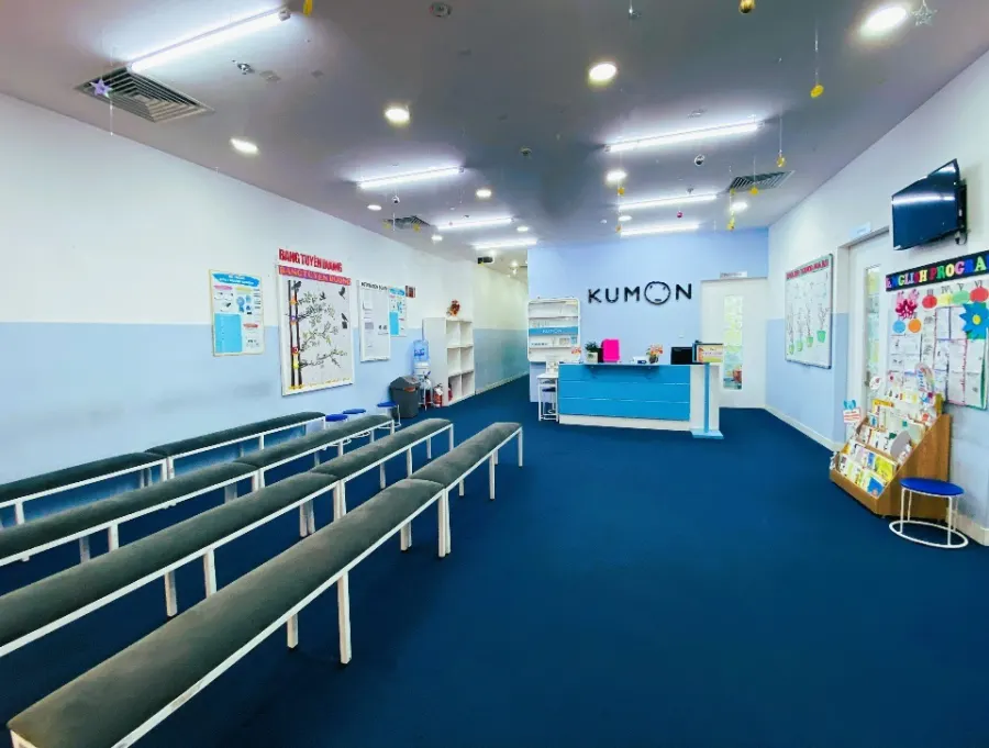 Trung Tâm Kumon Nguyễn Oanh